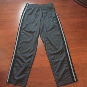 Nike athletic pants. Size medium.